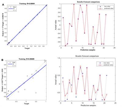 Study on critical slowdown characteristics and early warning model of damage evolution of sandstone under freeze–thaw cycles